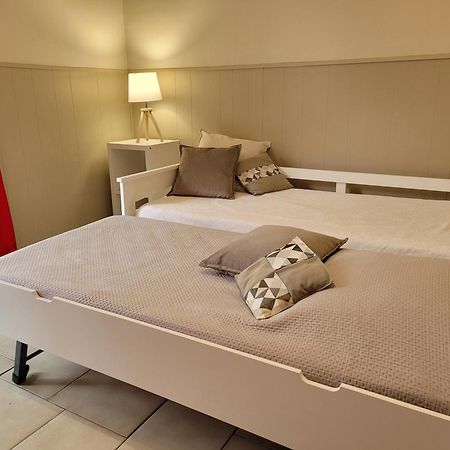 Appartements Dans Villa En Rez De Jardin Hyeres Ngoại thất bức ảnh