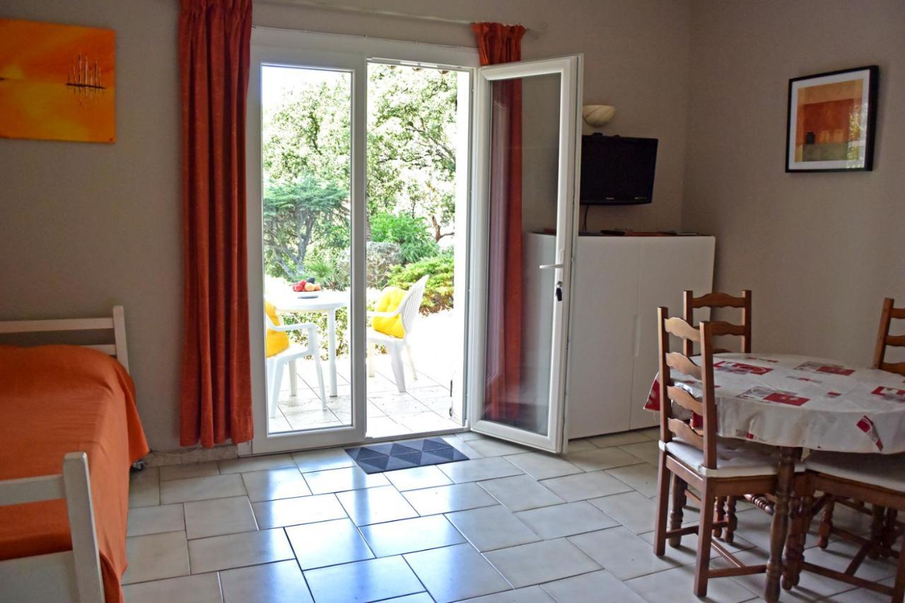 Appartements Dans Villa En Rez De Jardin Hyeres Ngoại thất bức ảnh