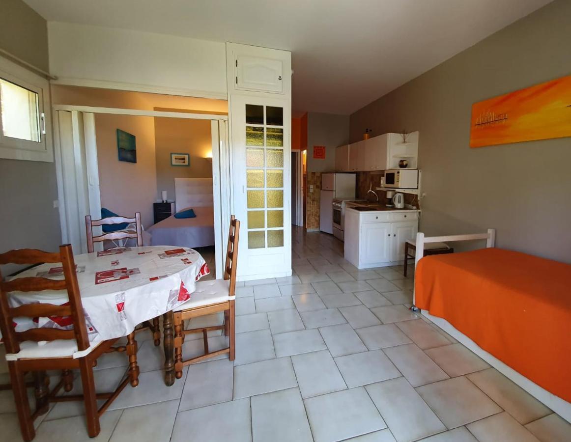 Appartements Dans Villa En Rez De Jardin Hyeres Ngoại thất bức ảnh