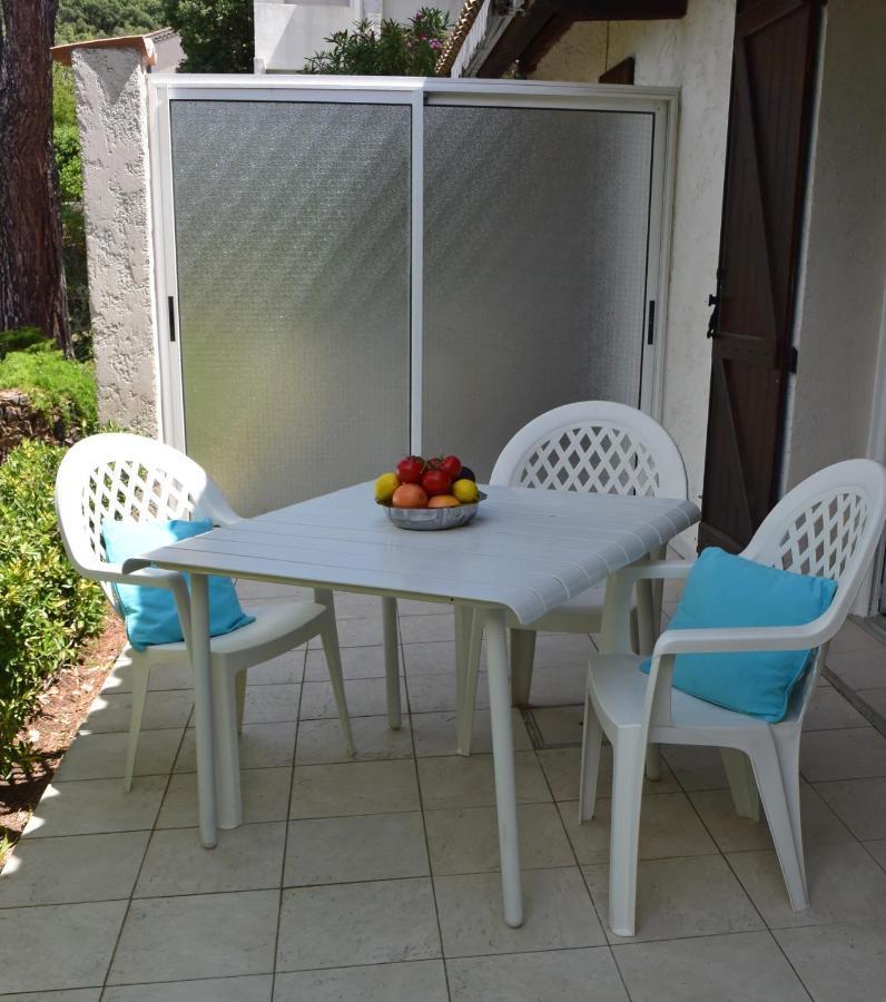 Appartements Dans Villa En Rez De Jardin Hyeres Ngoại thất bức ảnh