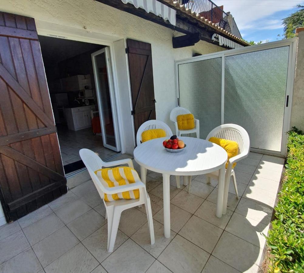 Appartements Dans Villa En Rez De Jardin Hyeres Ngoại thất bức ảnh