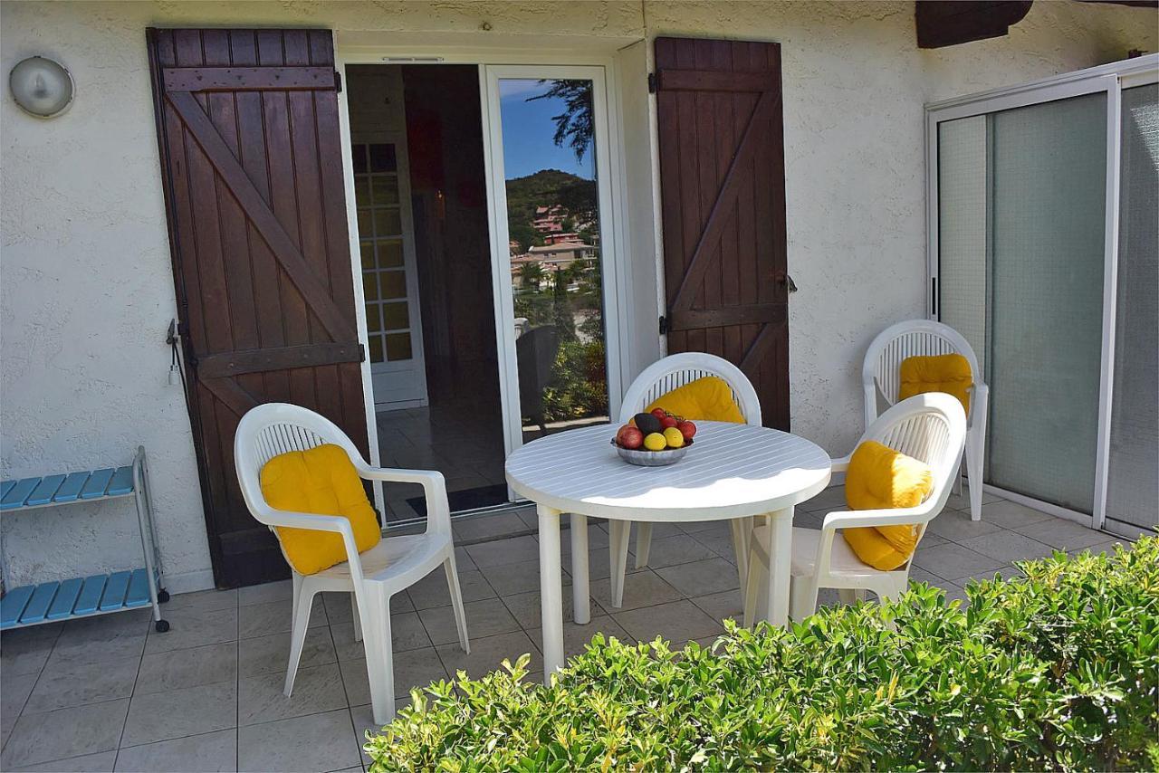 Appartements Dans Villa En Rez De Jardin Hyeres Ngoại thất bức ảnh