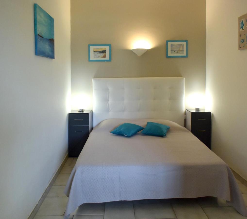 Appartements Dans Villa En Rez De Jardin Hyeres Ngoại thất bức ảnh