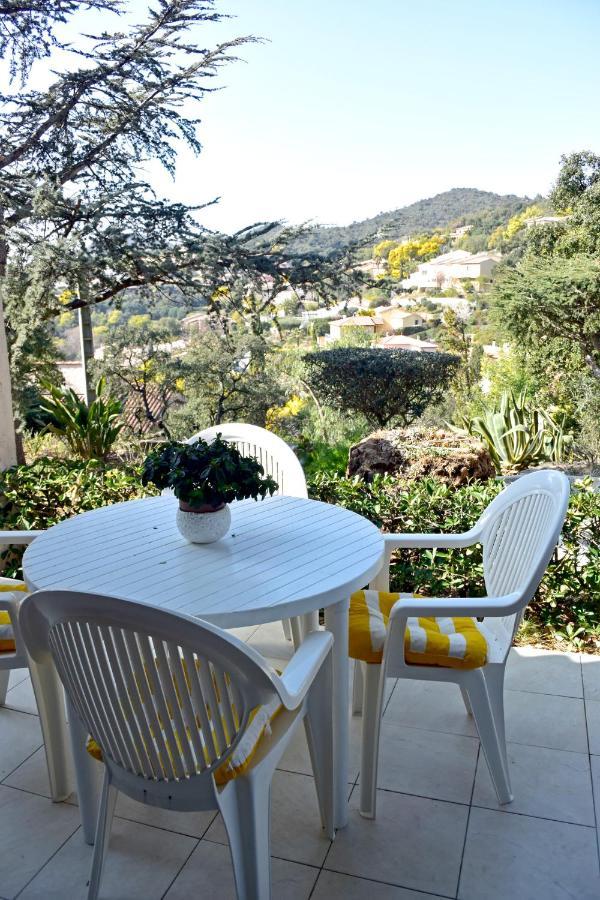 Appartements Dans Villa En Rez De Jardin Hyeres Ngoại thất bức ảnh