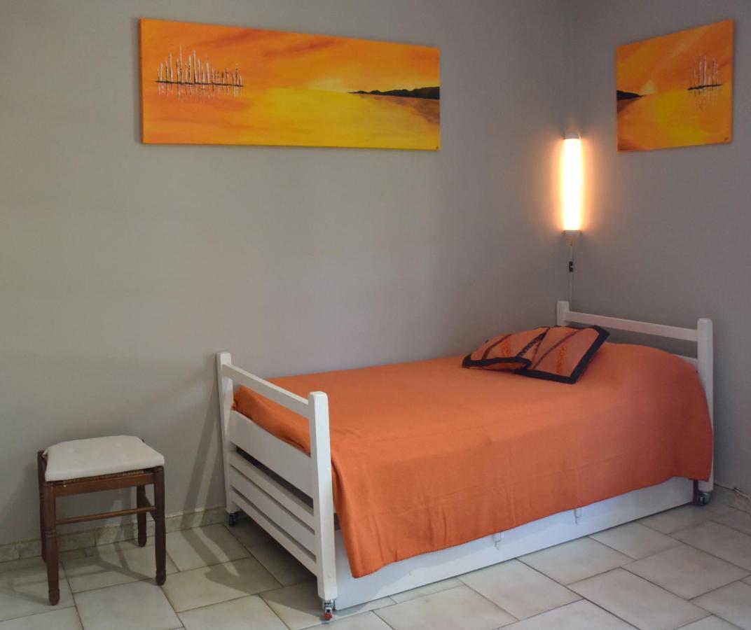 Appartements Dans Villa En Rez De Jardin Hyeres Ngoại thất bức ảnh