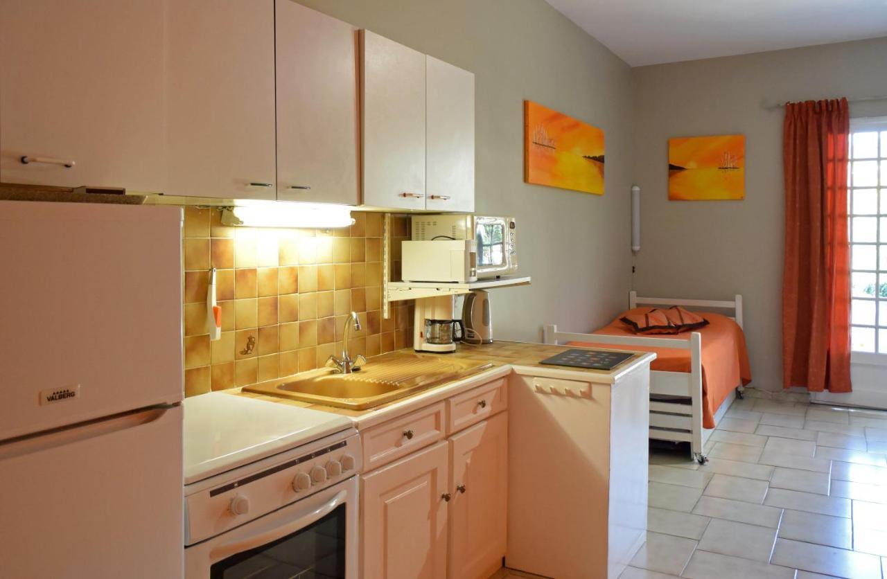 Appartements Dans Villa En Rez De Jardin Hyeres Ngoại thất bức ảnh