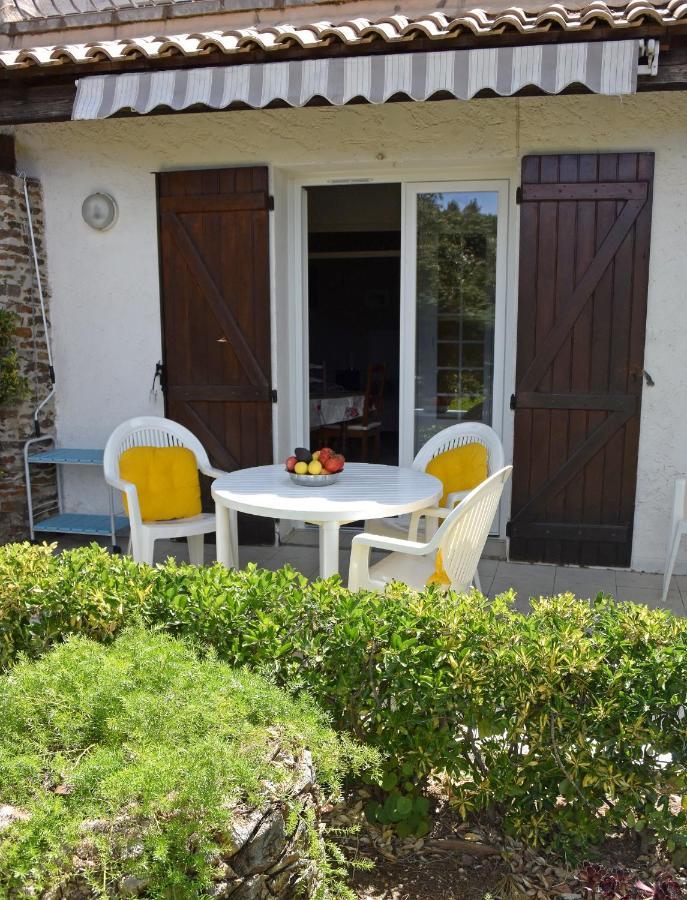 Appartements Dans Villa En Rez De Jardin Hyeres Ngoại thất bức ảnh
