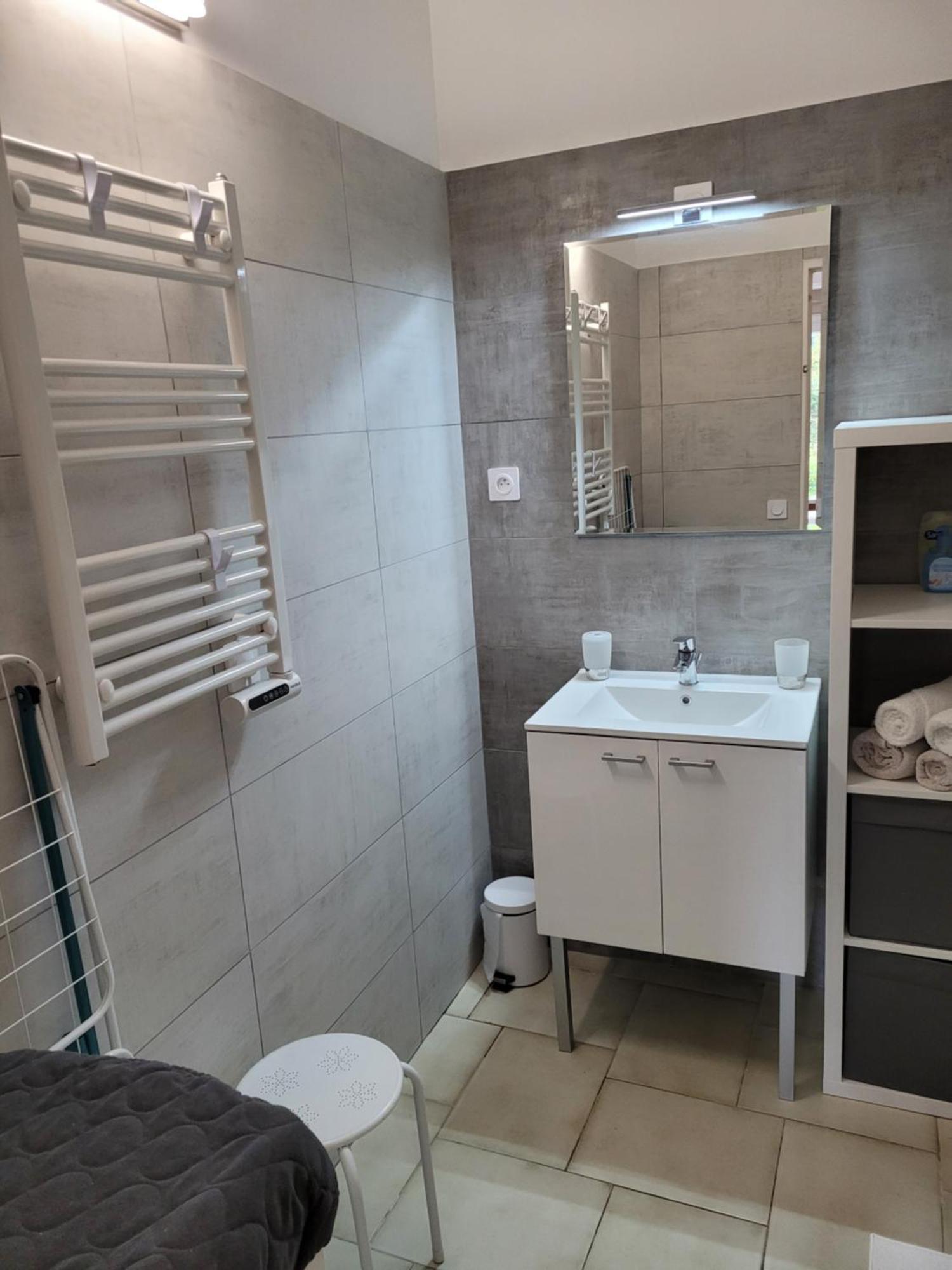 Appartements Dans Villa En Rez De Jardin Hyeres Ngoại thất bức ảnh