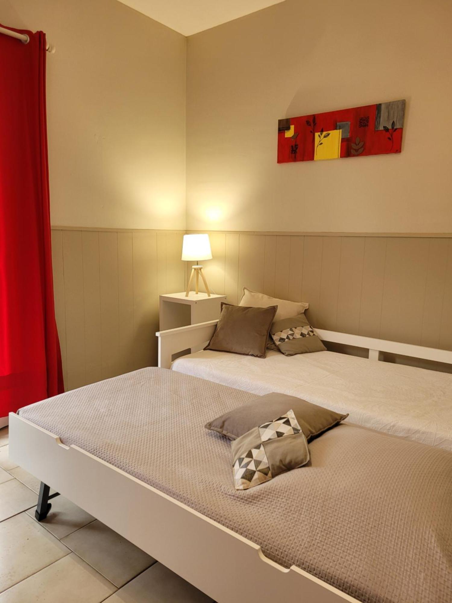 Appartements Dans Villa En Rez De Jardin Hyeres Ngoại thất bức ảnh