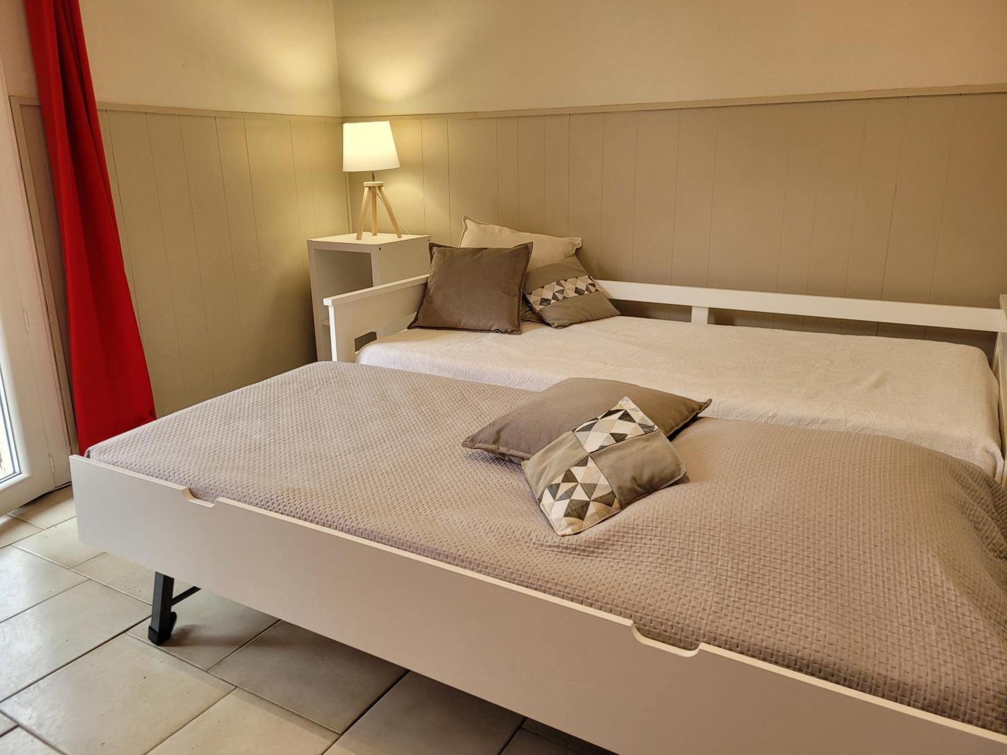 Appartements Dans Villa En Rez De Jardin Hyeres Ngoại thất bức ảnh
