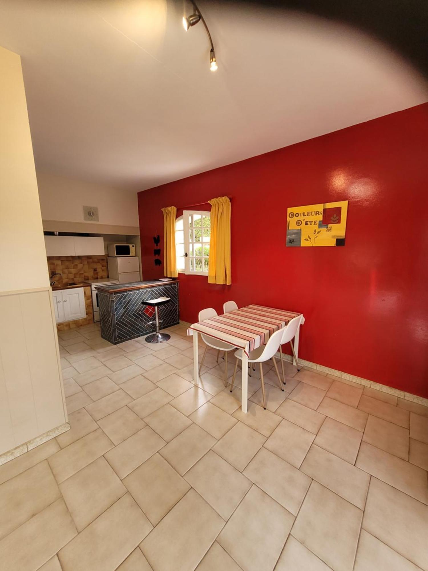 Appartements Dans Villa En Rez De Jardin Hyeres Ngoại thất bức ảnh