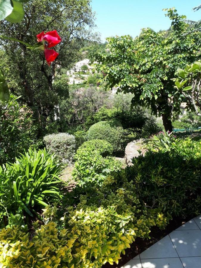 Appartements Dans Villa En Rez De Jardin Hyeres Ngoại thất bức ảnh