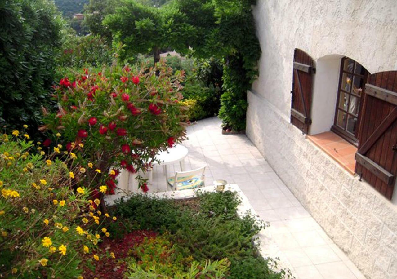 Appartements Dans Villa En Rez De Jardin Hyeres Ngoại thất bức ảnh